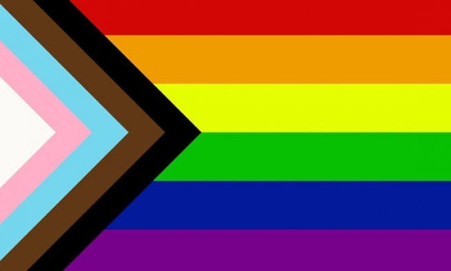 LGBTQ+ Inclusive Pride