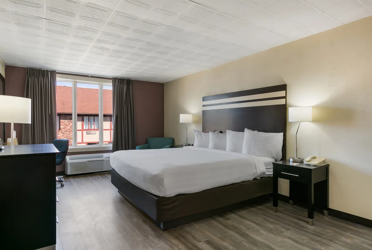 Hotel Interior king
