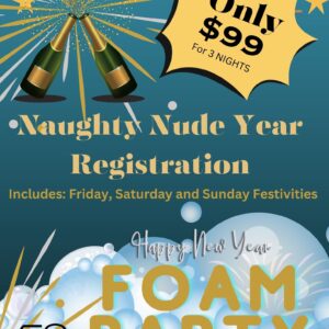 Naughty nude year registration.