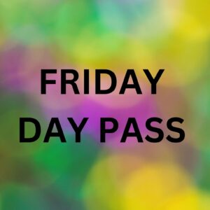 Naughty N'at FRIDAY ONLY - One Person Registration