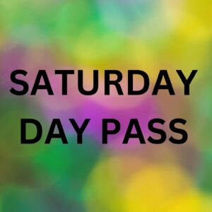 Naughty N'at SATURDAY ONLY - One Person Registration