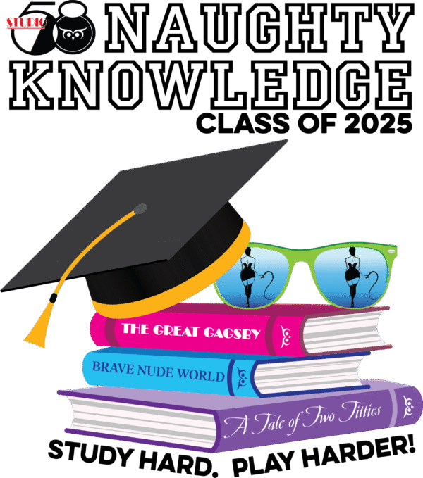 Naughty Knowledge VIP Package Add-On - Image 2