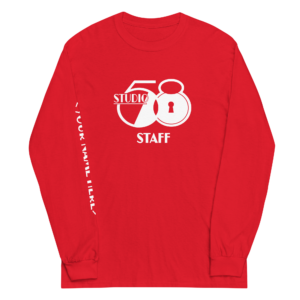 Staff Long Sleeve Shirt